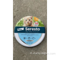 Colletto per cani regolabile Collar per gatto Tick Collar Natural Flea Collars for Dogs Flea e Tick Prevention con 8 mesi